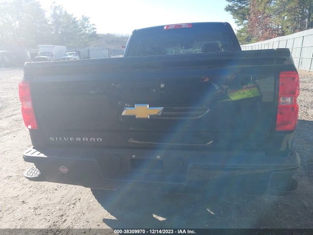 Chevrolet Silverado 1500 Silverado Custom 2018 1GCVKPEC9JZ143893 Image 16