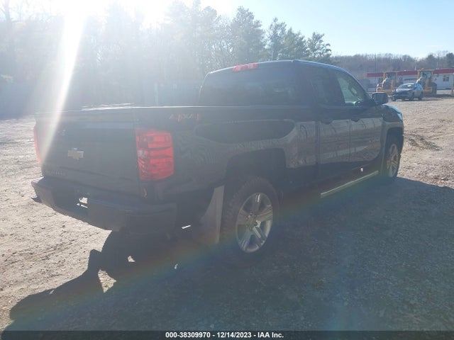 Chevrolet Silverado 1500 Silverado Custom 2018 1GCVKPEC9JZ143893 Image 4