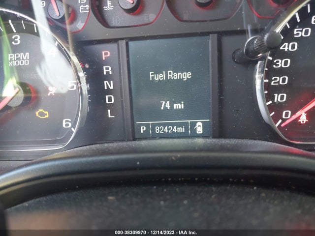 Chevrolet Silverado 1500 Silverado Custom 2018 1GCVKPEC9JZ143893 Image 7