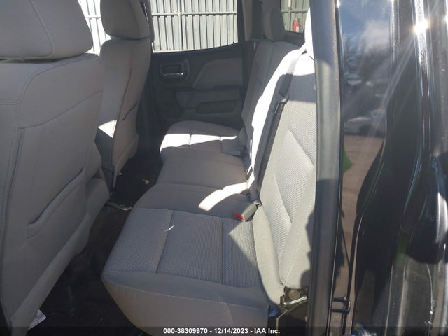 Chevrolet Silverado 1500 Silverado Custom 2018 1GCVKPEC9JZ143893 Image 8