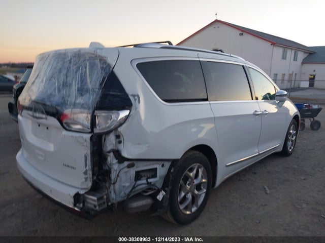 2018 CHRYSLER PACIFICA LIMITED VIN: 2C4RC1GG3JR272198