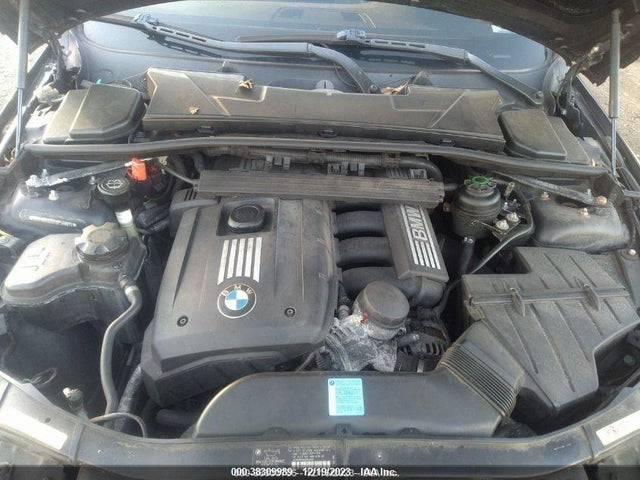 2008 BMW 328I VIN: WBAWB33548P133910