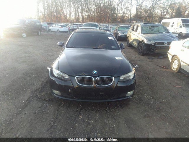 2008 BMW 328I VIN: WBAWB33548P133910