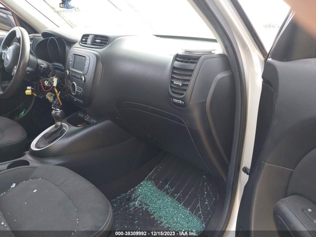KIA SOUL + 2017 KNDJP3A59H7436053 Image 5