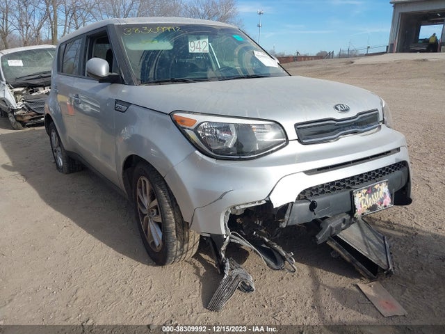 KIA SOUL + 2017 KNDJP3A59H7436053 Image 6