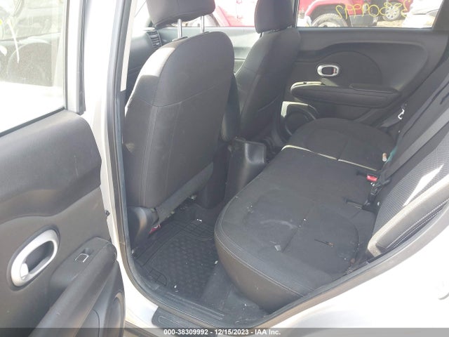 KIA SOUL + 2017 KNDJP3A59H7436053 Image 8