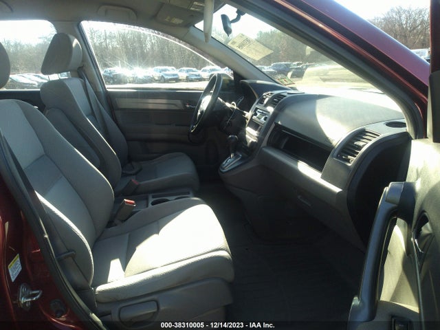 2008 HONDA CR-V LX VIN: JHLRE48318C038607