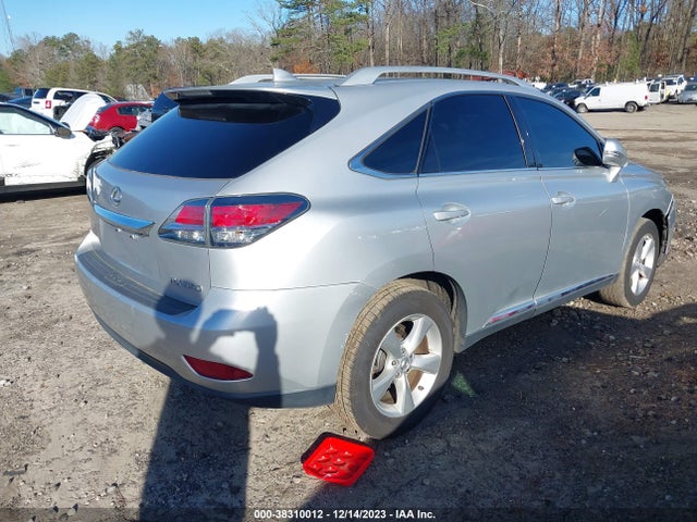 Lexus RX 350 2015 2T2ZK1BA0FC199042 Image 4