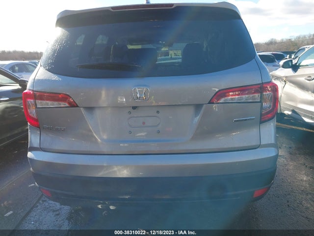 Honda Pilot 2wd Special Edition 2021 5FNYF5H25MB035127 Image 17
