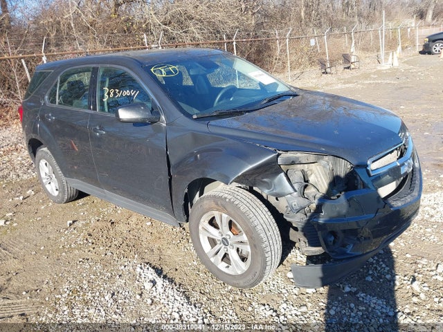 2014 CHEVROLET EQUINOX LS VIN: 2GNALAEK8E6361980