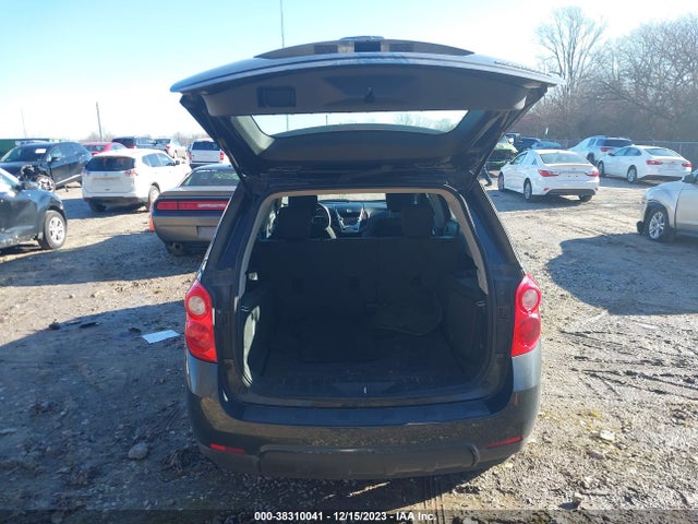 2014 CHEVROLET EQUINOX LS VIN: 2GNALAEK8E6361980