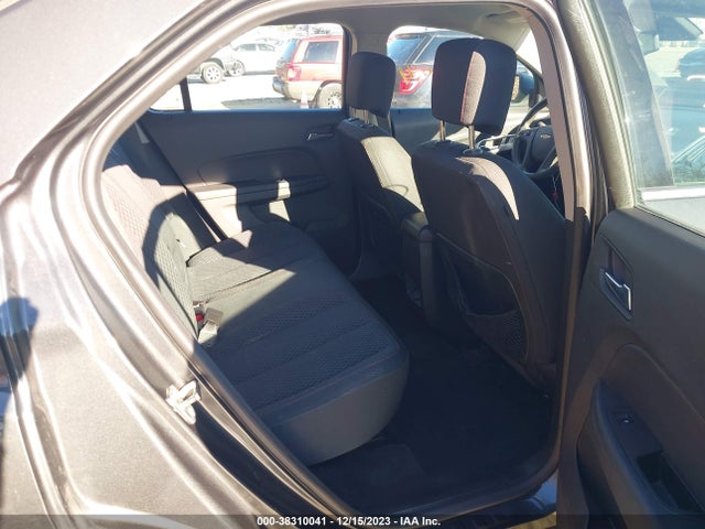2014 CHEVROLET EQUINOX LS VIN: 2GNALAEK8E6361980