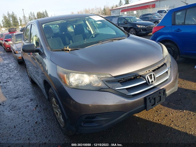 2012 HONDA CR-V LX VIN: 5J6RM4H33CL031158