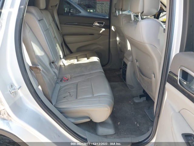 2012 JEEP GRAND CHEROKEE LAREDO VIN: 1C4RJFATXCC211726
