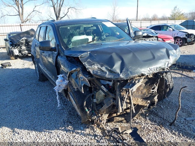 2011 JEEP GRAND CHEROKEE LAREDO VIN: 1J4RR4GG7BC585792