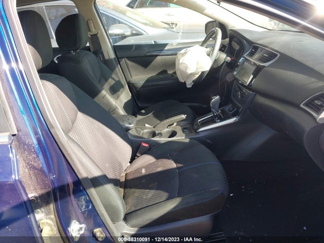2019 NISSAN SENTRA SR VIN: 3N1AB7APXKY295431