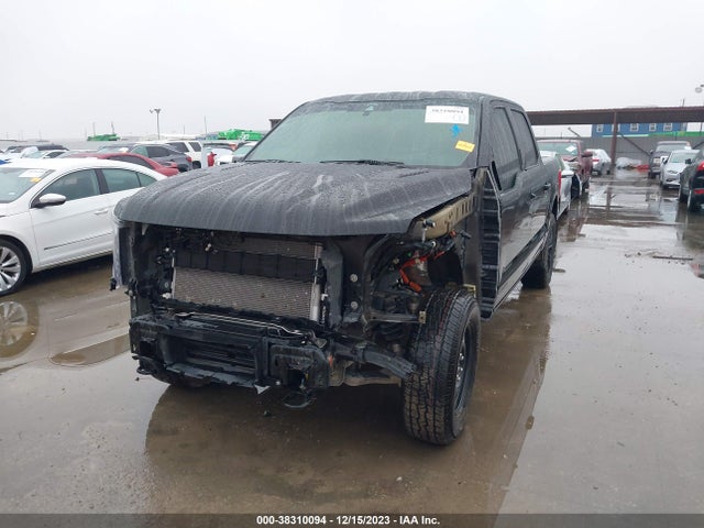 2022 FORD F-150 XLT VIN: 1FTFW1ED6NFB05379