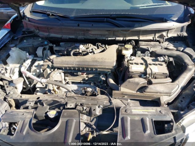 JN8AT2MV4LW143665 Nissan Rogue Sv Intelligent Awd