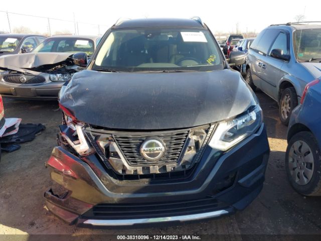 JN8AT2MV4LW143665 Nissan Rogue Sv Intelligent Awd