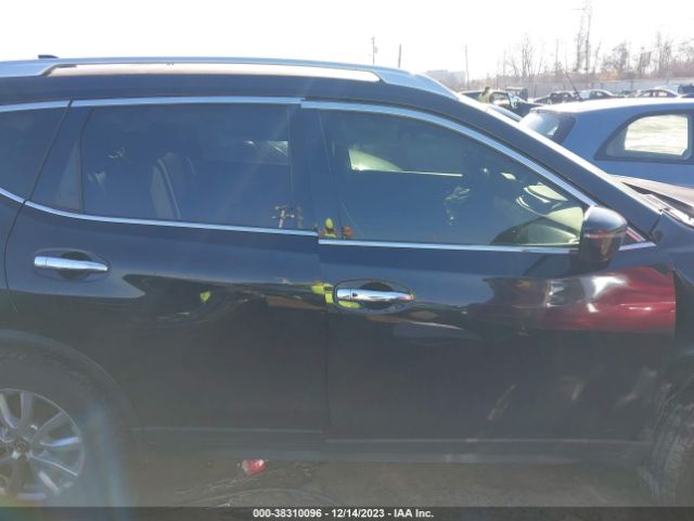 JN8AT2MV4LW143665 Nissan Rogue Sv Intelligent Awd