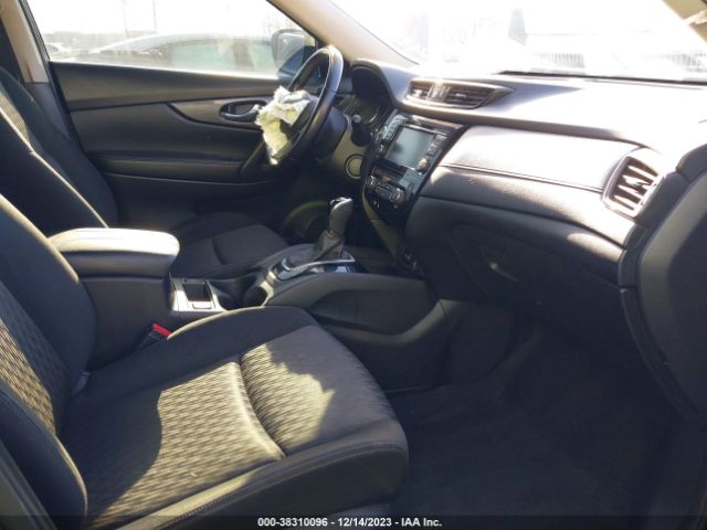 JN8AT2MV4LW143665 Nissan Rogue Sv Intelligent Awd