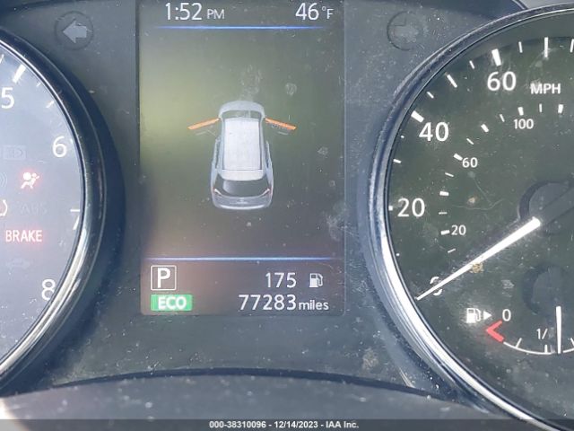 JN8AT2MV4LW143665 Nissan Rogue Sv Intelligent Awd