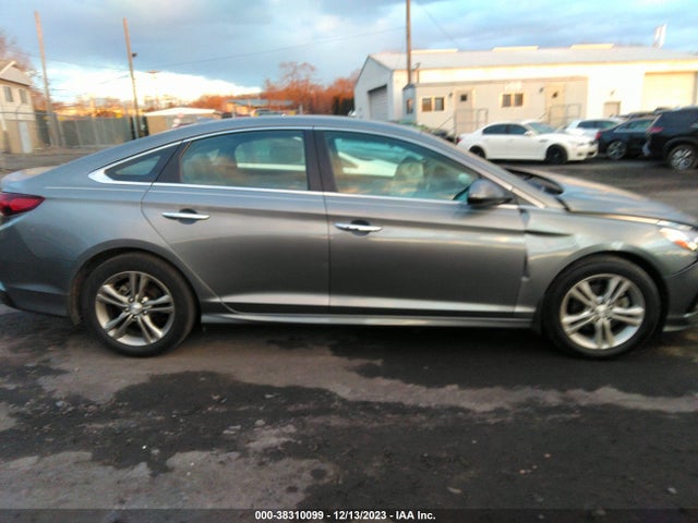 2019 HYUNDAI SONATA SEL VIN: 5NPE34AF5KH761782