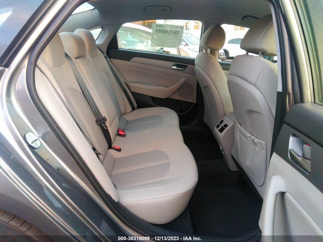 2019 HYUNDAI SONATA SEL VIN: 5NPE34AF5KH761782