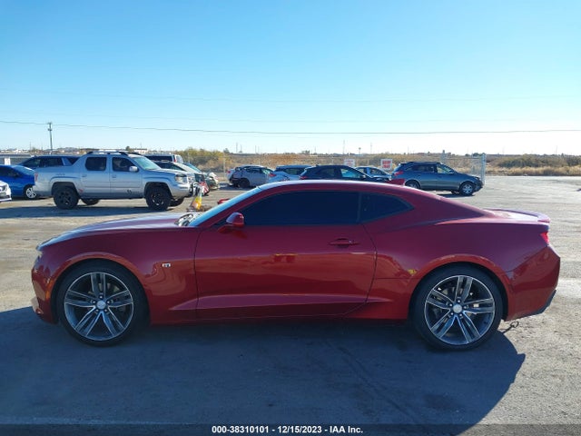 Chevrolet Camaro 1lt 2018 1G1FB1RX0J0191875 Image 14
