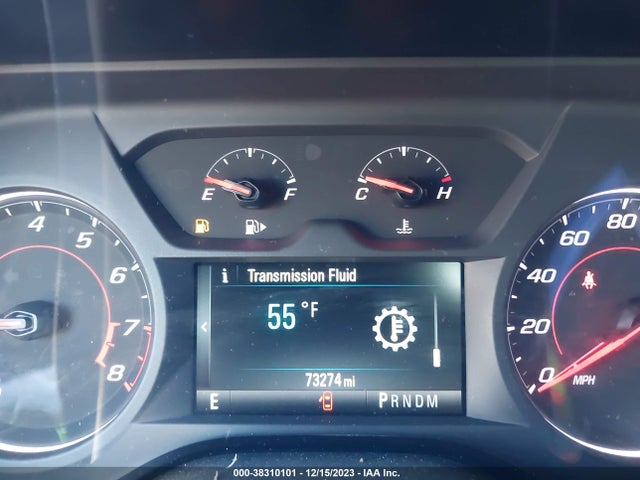 Chevrolet Camaro 1lt 2018 1G1FB1RX0J0191875 Image 15