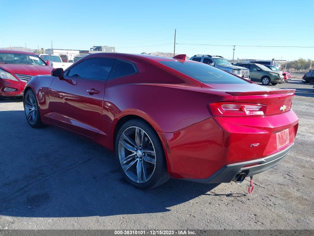 Chevrolet Camaro 1lt 2018 1G1FB1RX0J0191875 Image 3