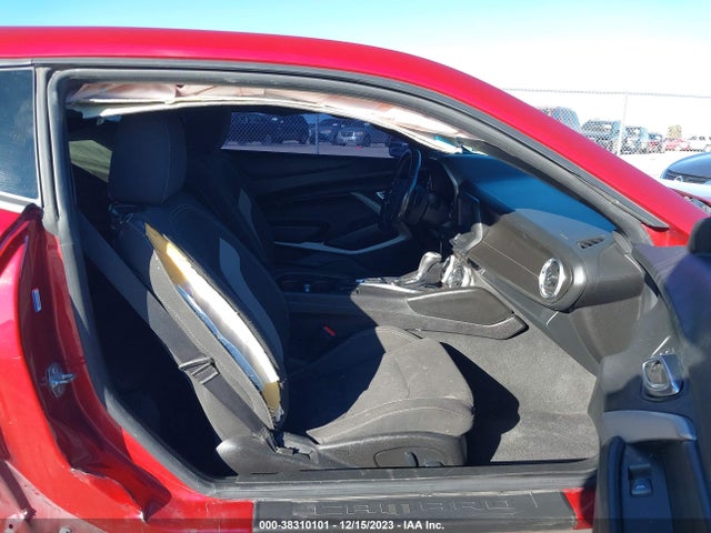 Chevrolet Camaro 1lt 2018 1G1FB1RX0J0191875 Image 5