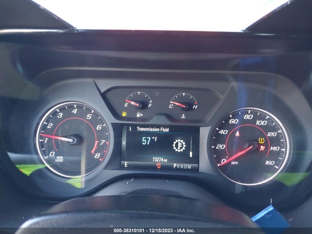 Chevrolet Camaro 1lt 2018 1G1FB1RX0J0191875 Image 7