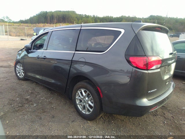 2C4RC1CGXPR607200 Chrysler Voyager Lx