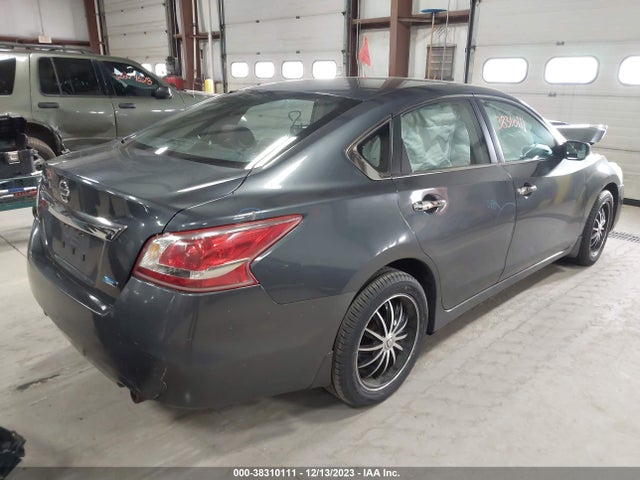 2013 NISSAN ALTIMA 2.5/2.5 S/2.5 SL/2.5 SV VIN: 1N4AL3AP5DN496422