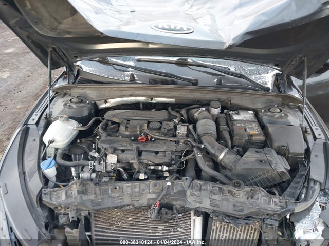 KIA K5 EX 2021 5XXG34J27MG013538 Image 10