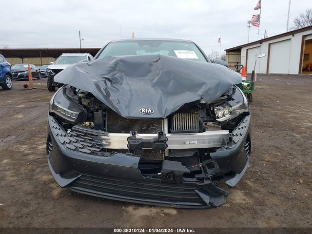 KIA K5 EX 2021 5XXG34J27MG013538 Image 13