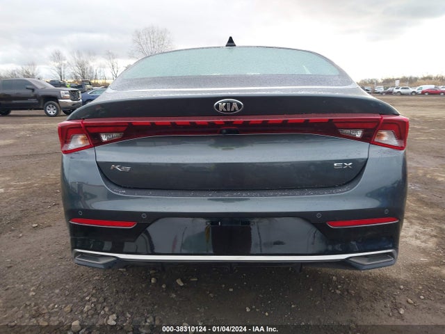 KIA K5 EX 2021 5XXG34J27MG013538 Image 17