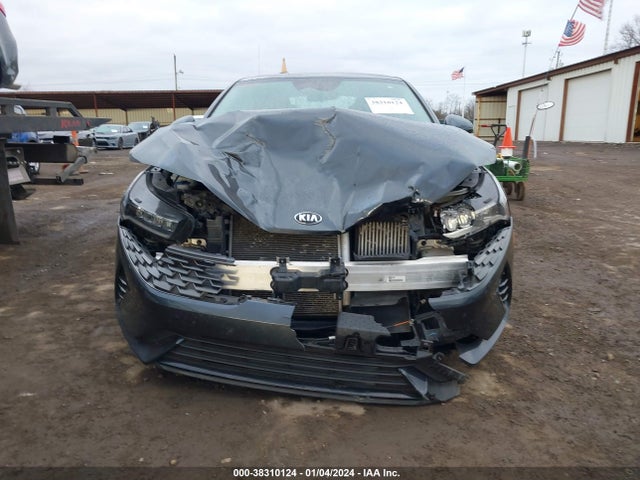 KIA K5 EX 2021 5XXG34J27MG013538 Image 12