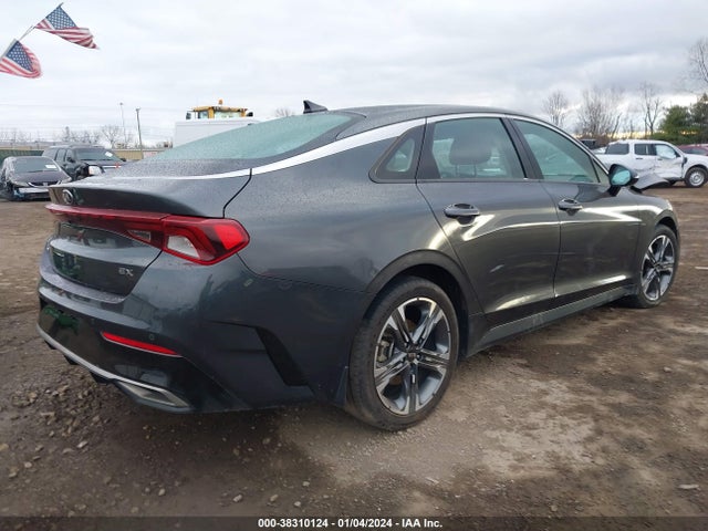 KIA K5 EX 2021 5XXG34J27MG013538 Image 4