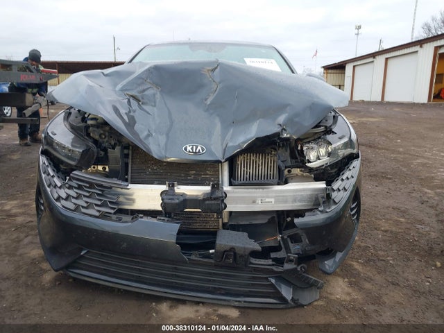 KIA K5 EX 2021 5XXG34J27MG013538 Image 6