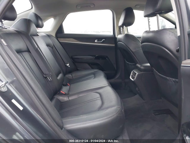 KIA K5 EX 2021 5XXG34J27MG013538 Image 8