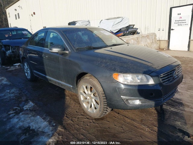 Volvo S80 T6 Platinum 2015 YV1902MD8F1183306 Image 1