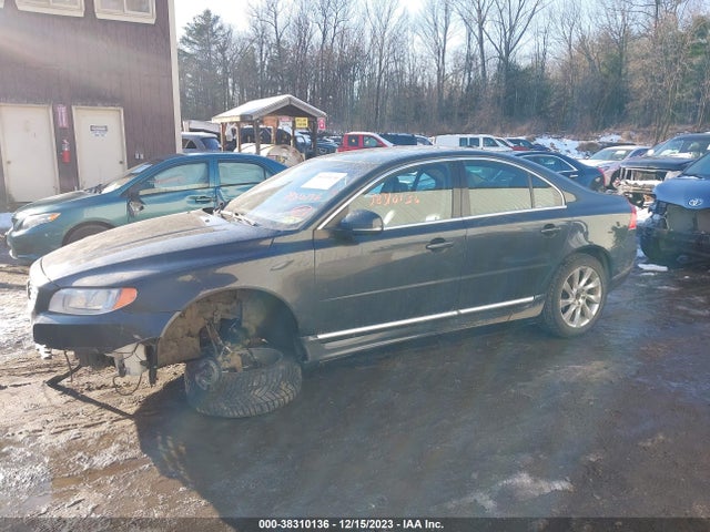 Volvo S80 T6 Platinum 2015 YV1902MD8F1183306 Image 14