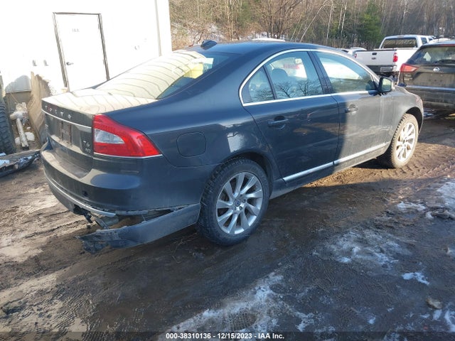 Volvo S80 T6 Platinum 2015 YV1902MD8F1183306 Image 4