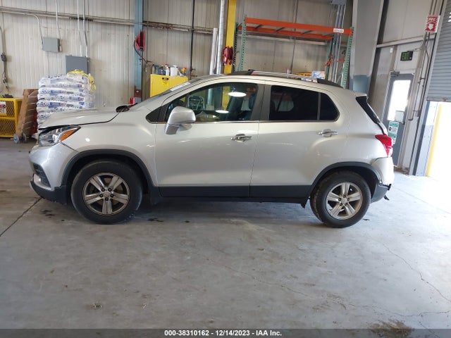 Chevrolet Trax Fwd Lt 2020 KL7CJLSB8LB006970 Image 15