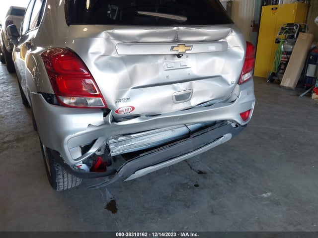 Chevrolet Trax Fwd Lt 2020 KL7CJLSB8LB006970 Image 6