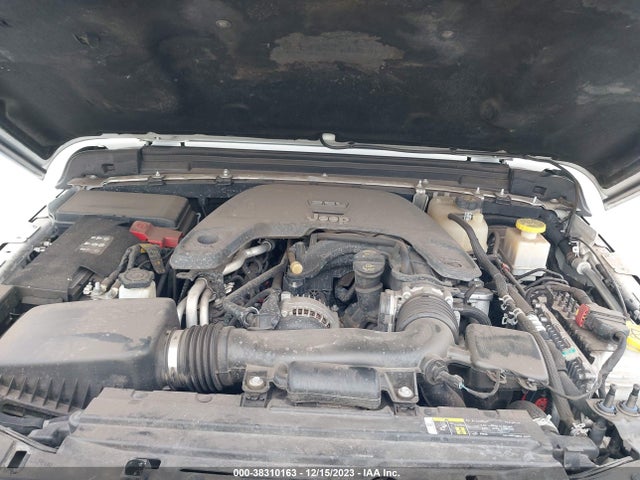 2020 JEEP GLADIATOR RUBICON 4X4 VIN: 1C6JJTBG2LL181867