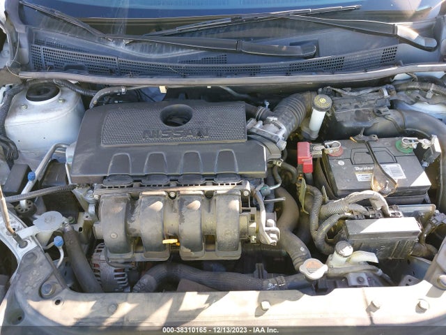 2018 NISSAN SENTRA SR VIN: 3N1AB7APXJY209050