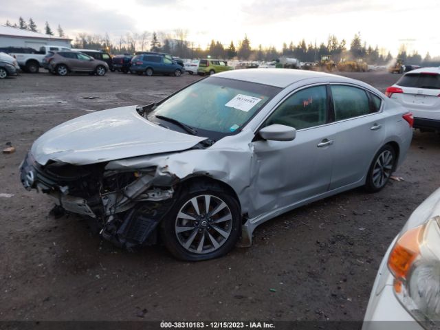 1N4AL3AP1HC272257 Nissan Altima 2.5 Sv